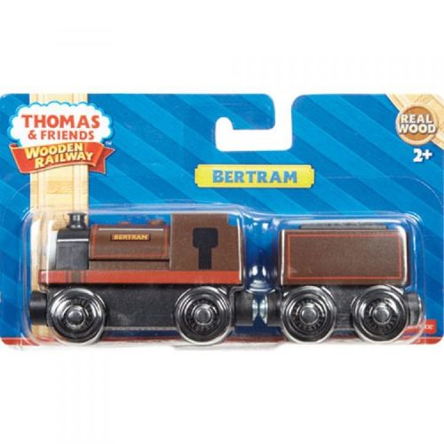 wooden railway duke