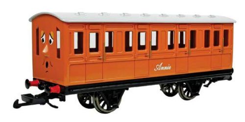 bachmann annie