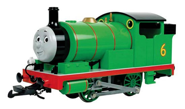 Percy - Bachmann Large Scale 