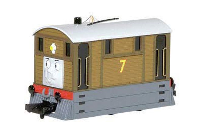 Toby - Bachmann Large Scale 