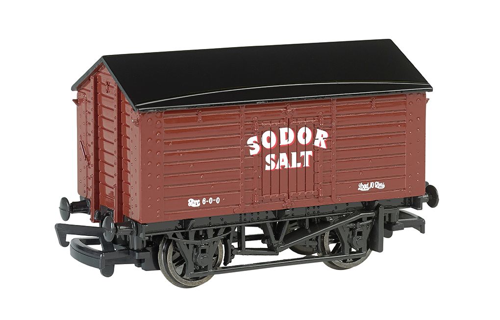 Sodor Salt Wagon - Bachmann Thomas