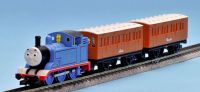 Thomas and Annie and Clarabel - N Gauge - Tomix 