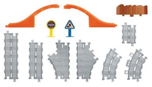 thomas adventures tracks