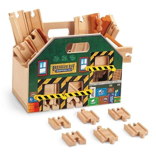 Store and Play Carry Case - Thomas Wooden