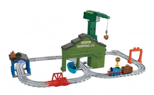 sodor shipping company take and play