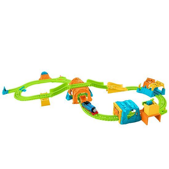 Thomas and the Glowing Mine Set - Trackmaster Revolution