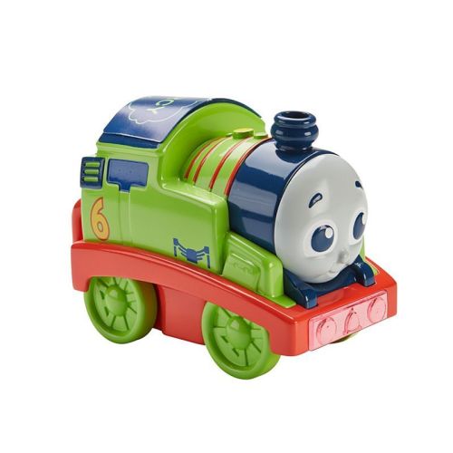 Tootally Thomas - Percy Railway Pals Interactive Engine - My First Thomas