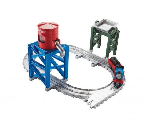Steamies Fuel & Go Playset - Thomas Adventures