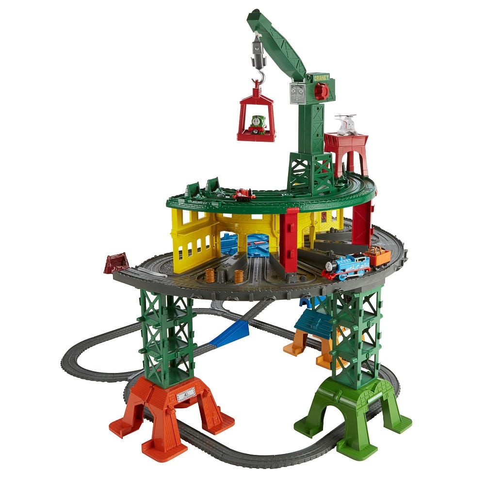 Thomas and Friends Superstation 