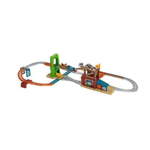 Scrapyard Escape Playset - Trackmaster Revolution