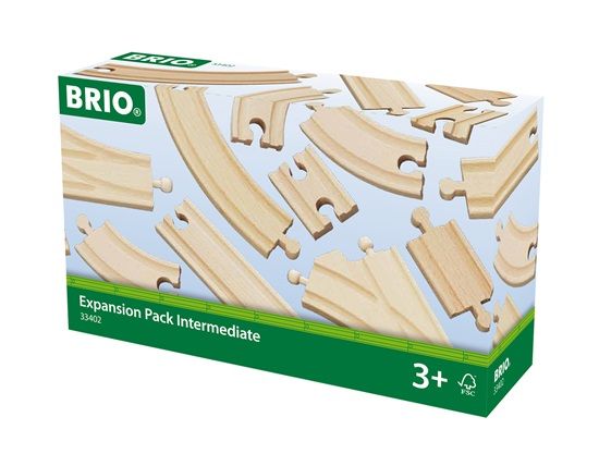 Intermediate Track Expansion Pack  - Brio