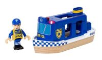 Police Boat - Brio
