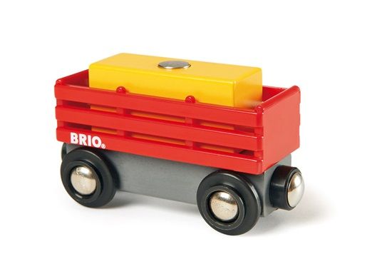 Hay Wagon - Brio