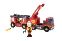 Emergency Fire Engine - Brio