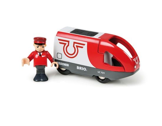Battery Operated Travel Engine  - Brio