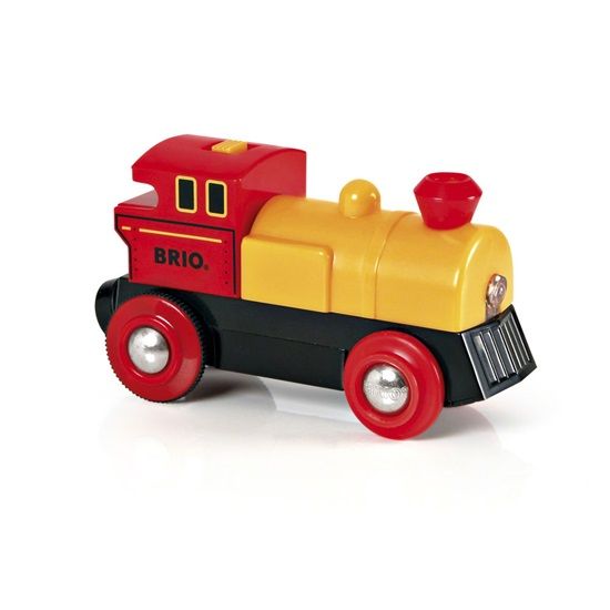 Two Way Battery Powered Engine  - Brio