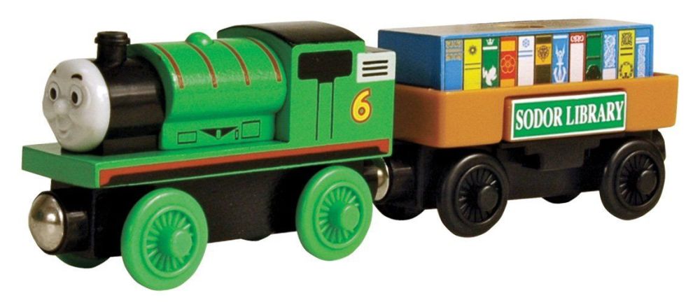 thomas wooden percy