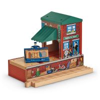 Tidmouth Station - Thomas Wooden