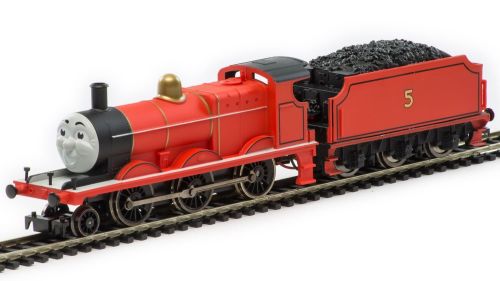 hornby thomas and friends james