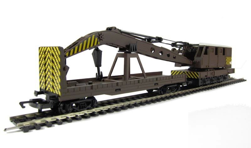 Breakdown Crane - Hornby 
