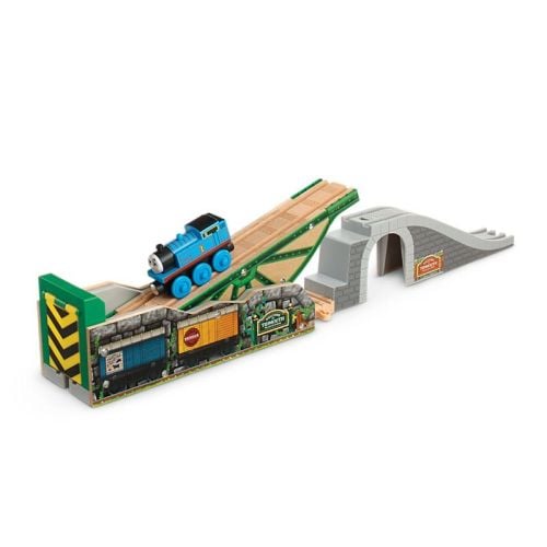 Tidmouth's Tipping Bridge - Thomas Wooden