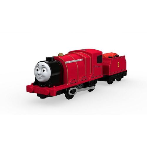 James - Real Steam - Trackmaster Revolution