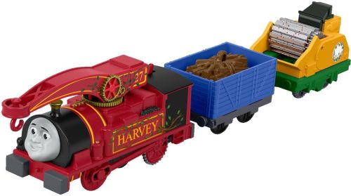 Harvey - Helpful Harvey - Trackmaster Revolution