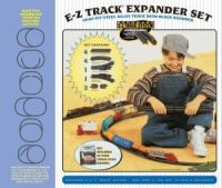 EZ Track Steel Expander Pack - Bachmann 