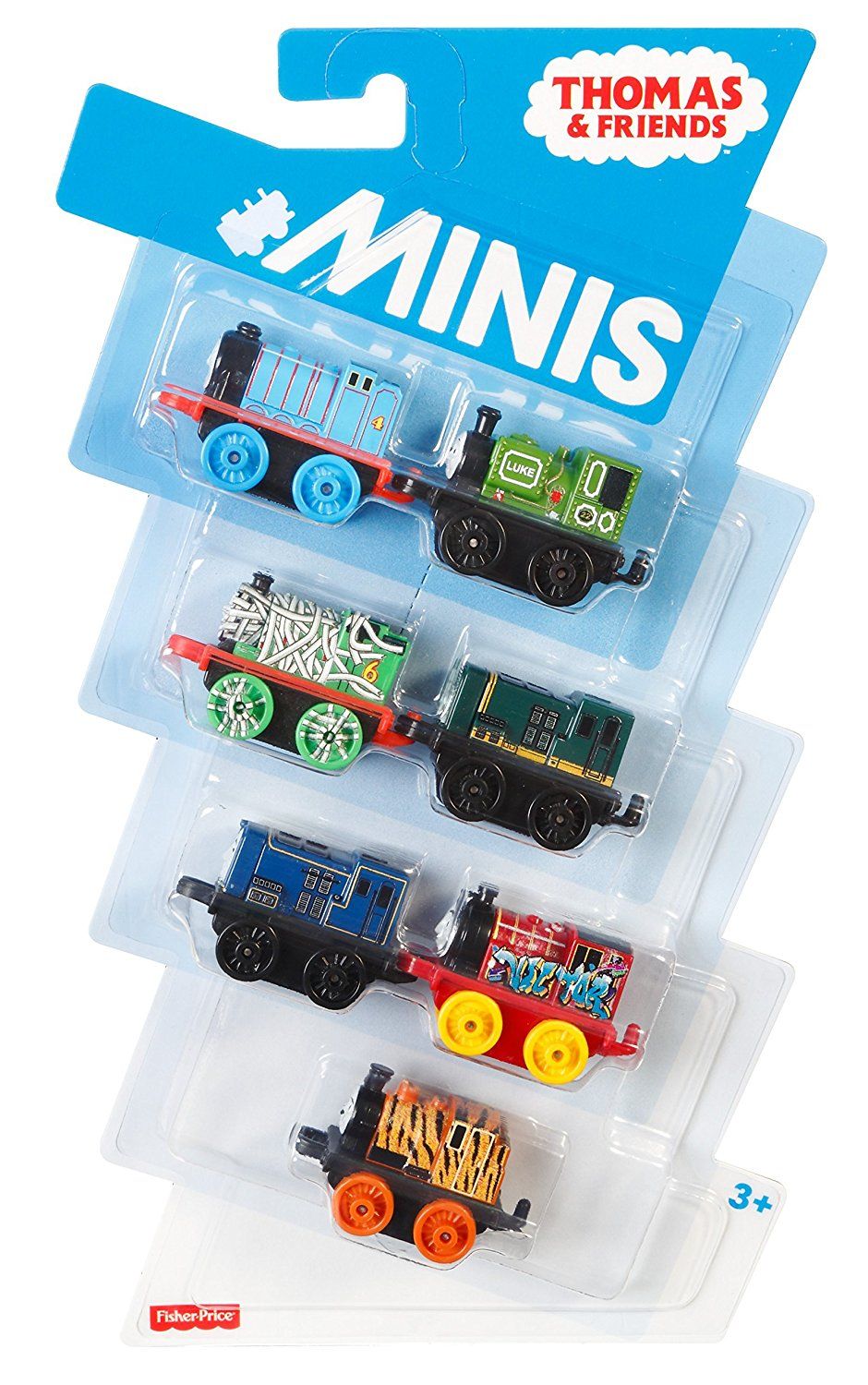 7 PACK 
