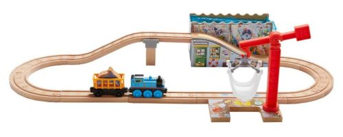 Leap and Splash Dolphin Rescue - Thomas Wooden