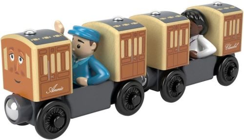 Annie and Clarabel - Thomas Wood
