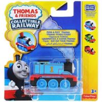 Thomas - Push and Puff - Collectible Railway