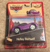 TRU Disney Pixar Cars - Holley Shiftwell - Cars Wood Collection