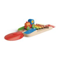 Xylophone Melody Track - Hape Wooden Railway