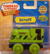 Scruff - Thomas Wooden