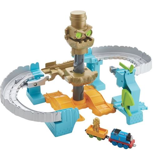 Robot Rescue Playset - Thomas Adventures