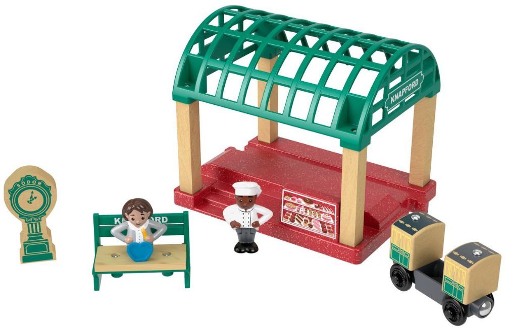Playsets and Destinations