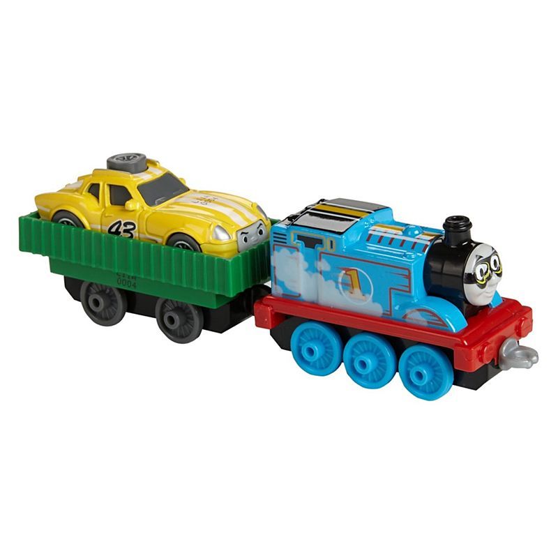 Thomas and Ace the Racer - Thomas Adventures
