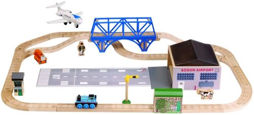 Jeremy & The Airfield Set - Thomas Wooden
