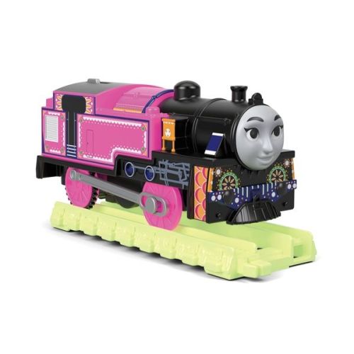 trackmaster ashima