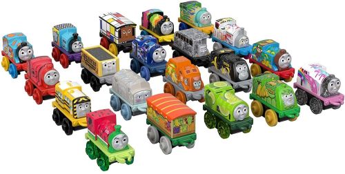 2018 thomas minis