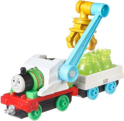 Percy Talking Space Robot - Thomas Adventures