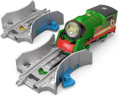 thomas and friends trackmaster turbo percy