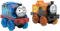 Thomas and Stephen Light Up Minis - Thomas Minis 