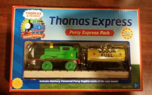 thomas wooden percy