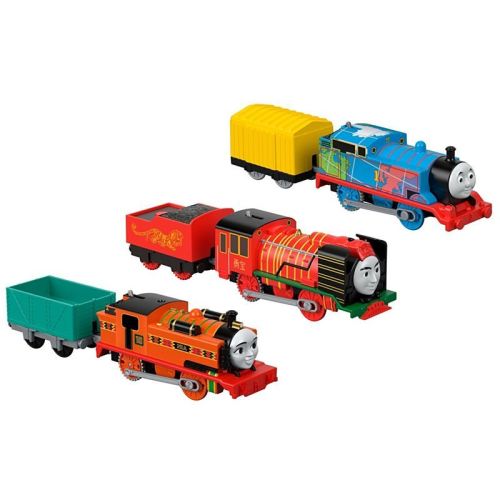 Around the World 3 Pack - Trackmaster Revolution