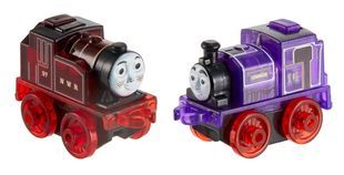 Thomas & Friends Minis Light-ups Charlie and Rosie for sale online 