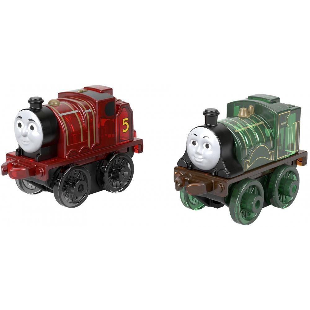 thomas and friends light up minis