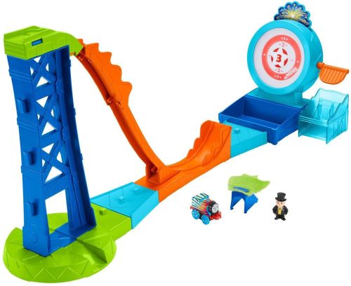 Target Blast Stunt Set - Thomas Minis