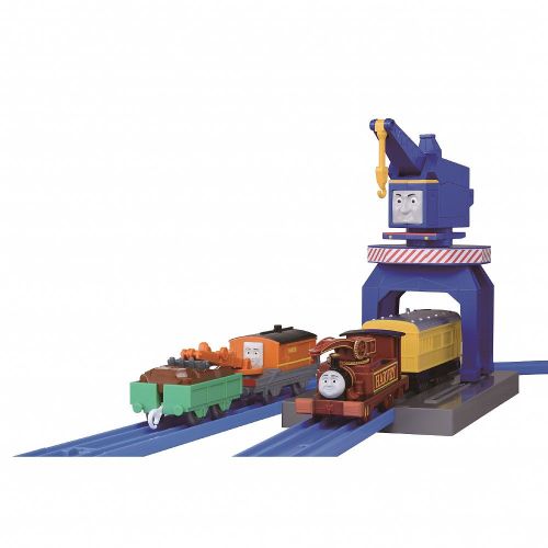 Beresford,Harvey and Marion - Three Friends Set - Plarail